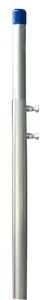 PALO ANTENNA TELESCOPICO MT.2+2 DIAM.30-25 Fabrieksprijs