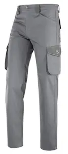 PANTALONE "CONVOY" MULTITASCHE GRIGIO TG.XL Bestseller