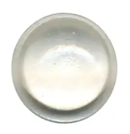 Koop Online PARACOLPO ADESIVO EMISFERICO "2U" Ø19X9,5MM MAURER - CF. BLISTER 9PZ
