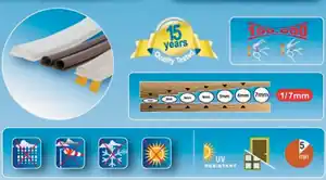 Goedkoop PARAFREDDO UNIVERSALE AL SILICONE MARRONE MT6