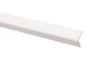 Koop Vandaag PARASP.POLYSTIRENE LISCIO 30X30 H.290 BIANCO