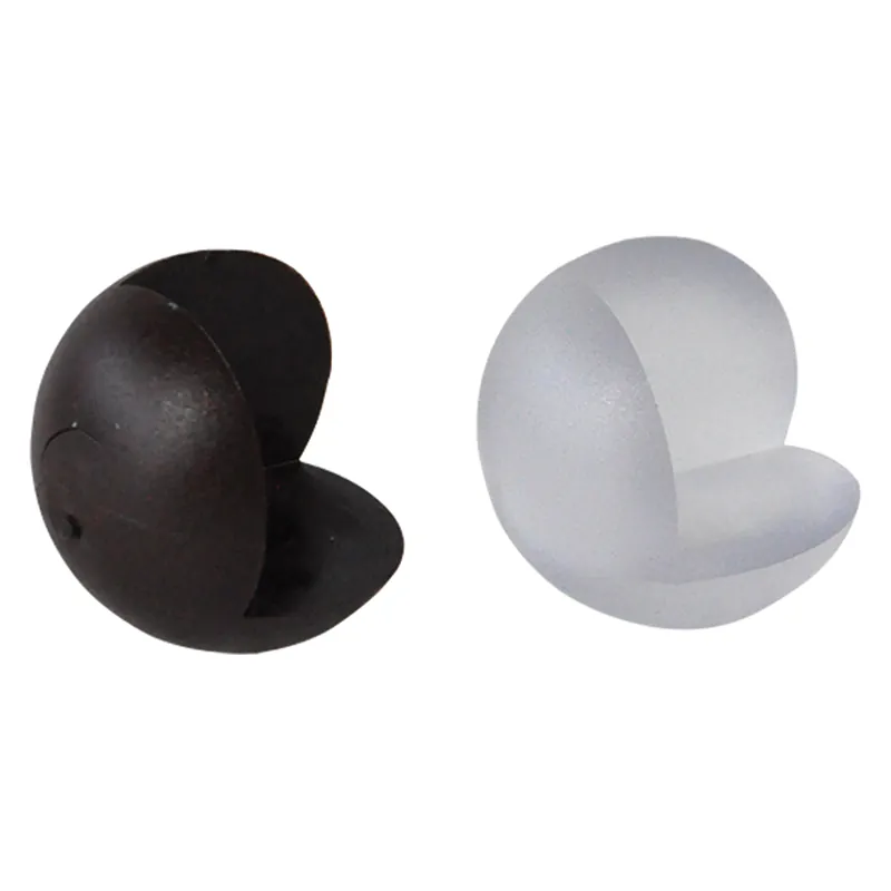 Bestseller PARASPIGOLI PER MOBILI mm 25 pz 4 - col. marrone