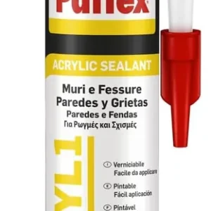 PATTEX ACRIL ONE MURI E FESSURE GRIGIO (Ex 1044300-HEN1536077 Express Levering