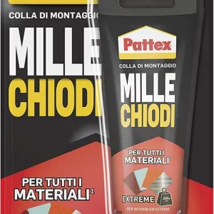 Bestseller Pattex Mille Chiodi Extreme 142 GR.