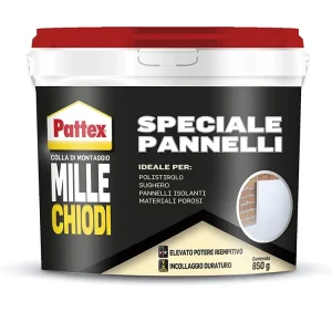 PATTEX MILLECHIODI BUCKET 850 GR. Laatste Kans