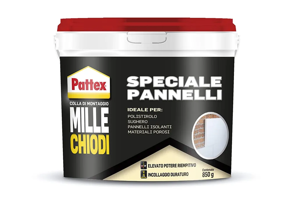 PATTEX MILLECHIODI BUCKET 850 GR. Laatste Kans