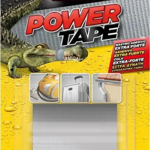 Shop Nu PATTEX POWER TAPE GRIGIO 50mmx5m