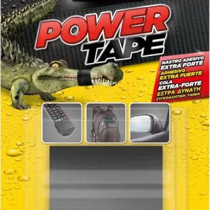 PATTEX POWER TAPE NERO 50mmx5m EX HEN1658094 Must-Have