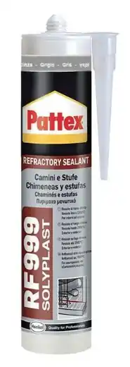 Hete Deal PATTEX RF 999 CAMINI E STUFE GRIGIO
