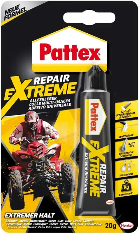 Aanbieding PATTEX RIPARA EXTREME 20G