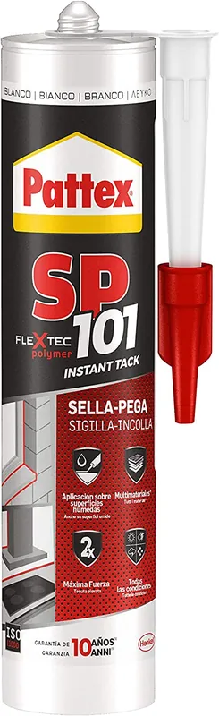 Betrouwbaar PATTEX SP101 IT WHITE INSTANT TACK EX174244