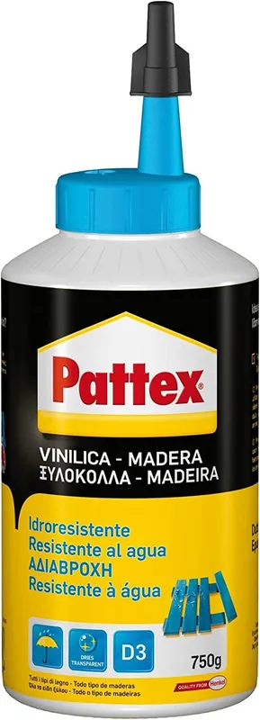Direct Verzonden PATTEX VINILICA IDRORESISTENTE 750g