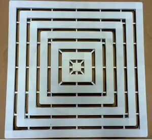 Voordeelprijs PEDANA DOCCIA IN PLASTICA CM. 59X59*