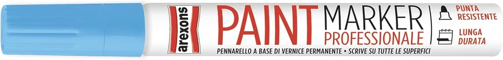 Weekendaanbieding PENNARELLO INDELEBILE ml 10 - BLU CHIARO