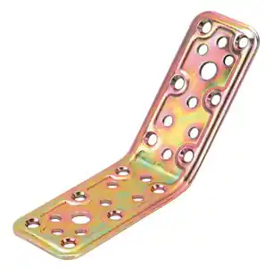 Premium PIASTRA ANG.135 ACC.TROP. ART.747 MM.40X80X80 -STA22