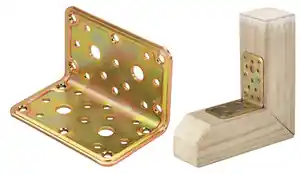 Rechtstreeks Van De Fabrikant PIASTRA ANG.ACC.TROPIC.ART.777 MM.100X 40X 40 -STA44