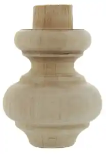 Speciale Aanbieding PIEDE LEGNO ONTANO ART.53012 MM.52X75