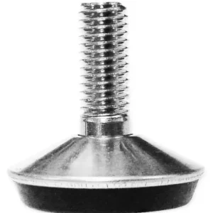 PIEDINO REGOLABILE CROMATO 50X10MA Beperkt Aanbod