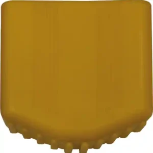 Nieuw PIEDINO X SCALA SINGOLA EST. 24X50MM GIALLO MAURER