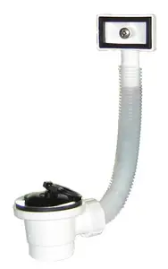 Premium PILETTA PER LAV.INOX C/TP 1".1/2D.70**