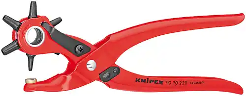 PINZA A FUSTELLA KNIPEX "9070" 220MM Koop Vandaag