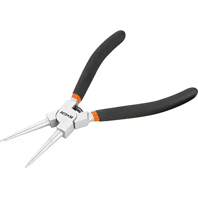 Uitverkoop PINZA ANELLI INTERNI BECCHI DRITTI 104507 WOKIN MM. 180