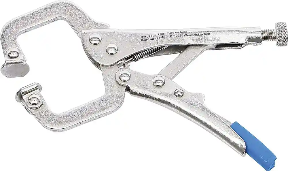 Premium PINZA AUTOBLOCCANTE COLLO DI CIGNO 110MM