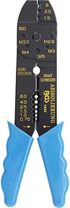 PINZA PER CAPICORDA MULTIFUNZIONE 200 MM Bestel Nu