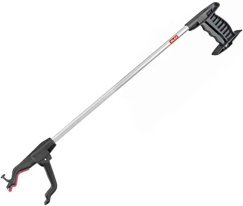 PINZA RACCOGLI RIFIUTI CON PUNTA MAGNETICA Nieuw