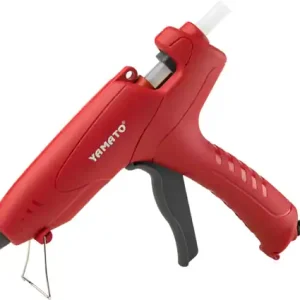 PISTOLA COLLA TERMOFUSIBILE "MAXI" YAMATO 80W 11,5MM - CF. IN BLISTER Bestseller