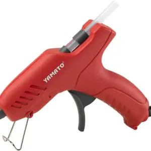 Actieprijs PISTOLA COLLA TERMOFUSIBILE "MINI" YAMATO 20W 7,5MM - CF. IN BLISTER