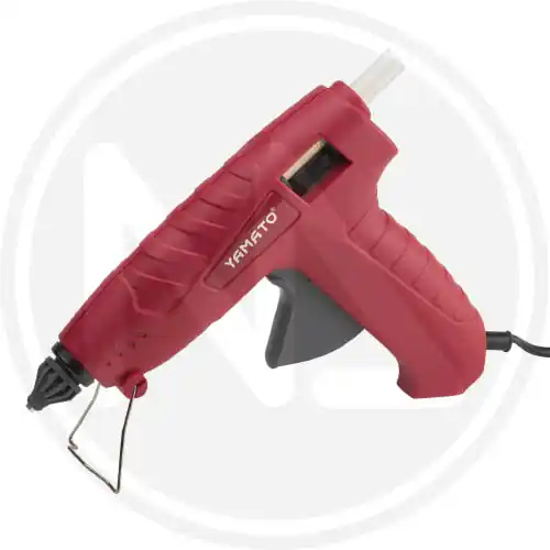 Uitverkoop PISTOLA COLLA TERMOFUSIBILE YAMATO 80W 12MM - CF. IN BLISTER