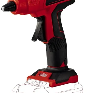 Fabrieksprijs PISTOLA PER COLLA A CALDO A BATT. TE-CG 18 Li - SOLO
