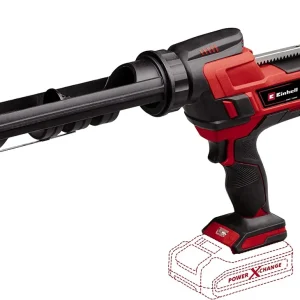 Koop Online PISTOLA PER SILICONE A BATT. TE-SG 18/10 Li - SOLO