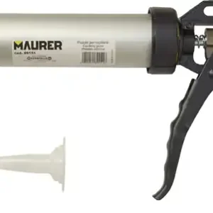 PISTOLA SILICONE INDUSTRIALE MAURER Hoge Kwaliteit
