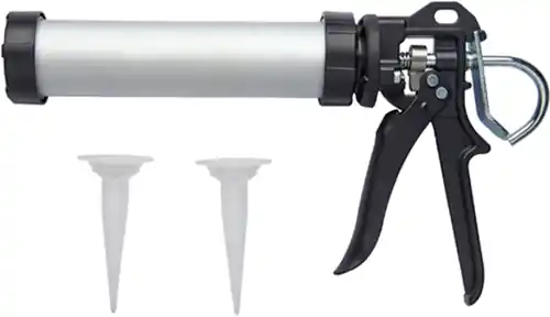 Uitverkoop PISTOLA SILICONE PROFESSIONALE ALLUMINIO MAURER