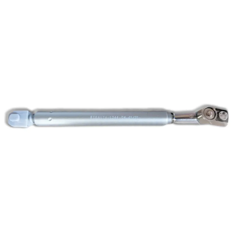 Exclusieve Aanbieding PISTONE PER ANTE CUCINA A RIBALTA MODELLO KRABY - AMMORTIZZATORI PER ANTE - PISTONE A GAS PER ANTE - PISTONCINI E PISTONI PER ANTE CUCINA - LUNGHEZZA 244MM