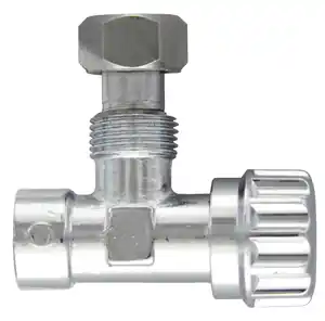 Gereduceerde Prijs PL RUBINETTO CROMATO X CASSETTA WC GR. 3/8*