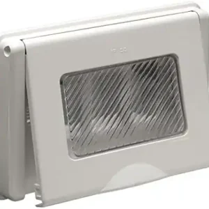 PLACCA STAGNA 3 FORI AUTOPORTANTE BIANCO Fabrieksprijs