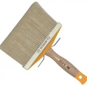 PLAFONE ANTIGOCCIA M.LEGNO 410 ITR SETOLA BIONDA mm 65 x 160 Superprijs
