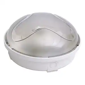 Betrouwbaar PLAFONIERA ‘TONDA‘ colore bianco - 62730