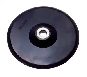 PLATORELLO IN GOMMA Ã¸ mm 180 art. 338.05 Merkproduct