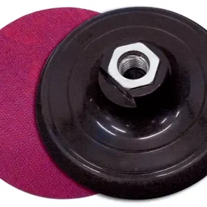 Beperkte Voorraad PLATORELLO SMERIGLIATRICE VELCRO 178MM MAURER - CF. BLISTER