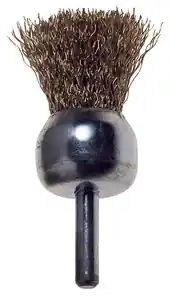 Gecertificeerd POGGI ART.477.00 SPAZZOLA A PENNELLO MM.16 G6
