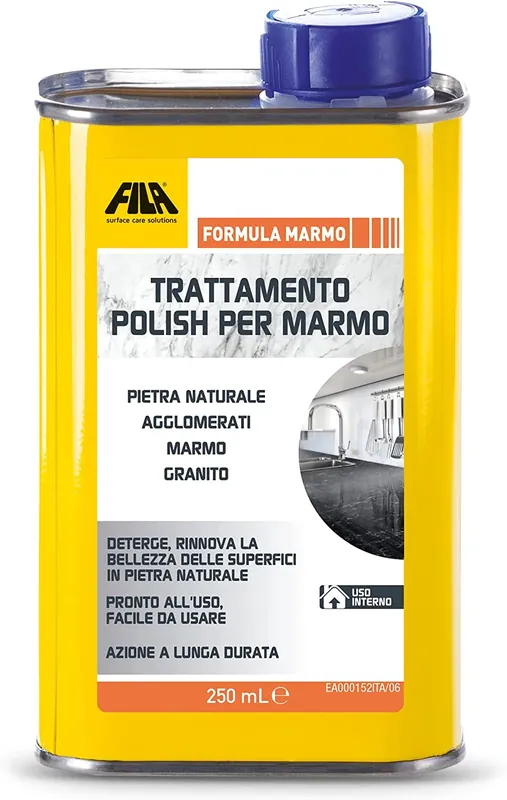 Nieuw POLISH FORMULA MARMO ML.250 FILA