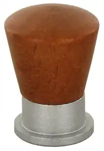 Beste Prijs POMOLO CONICO LEGN/OT.745A MM.19 CILIEGIO*