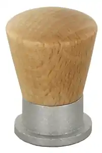 POMOLO CONICO LEGN/OT.745A MM.19 FRASSINO* Bestseller