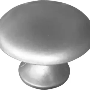 POMOLO ZAMA ART 1195 25X24 CROMO SATIN. -POM161 Weekendaanbieding