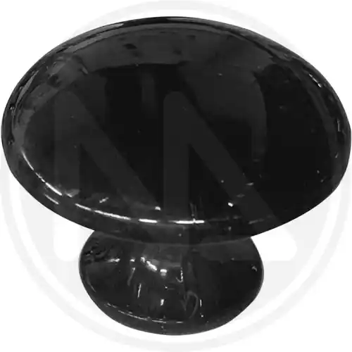 POMOLO ZAMA ART 1195 30X26 NERO -POM220 - Direct Beschikbaar