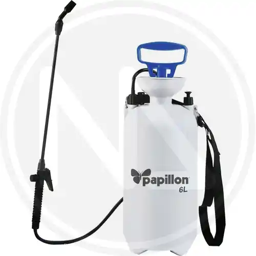 Exclusieve Aanbieding POMPA A PRESSIONE IRRORATRICE SPALLABILE "MONSONE" PAPILLON